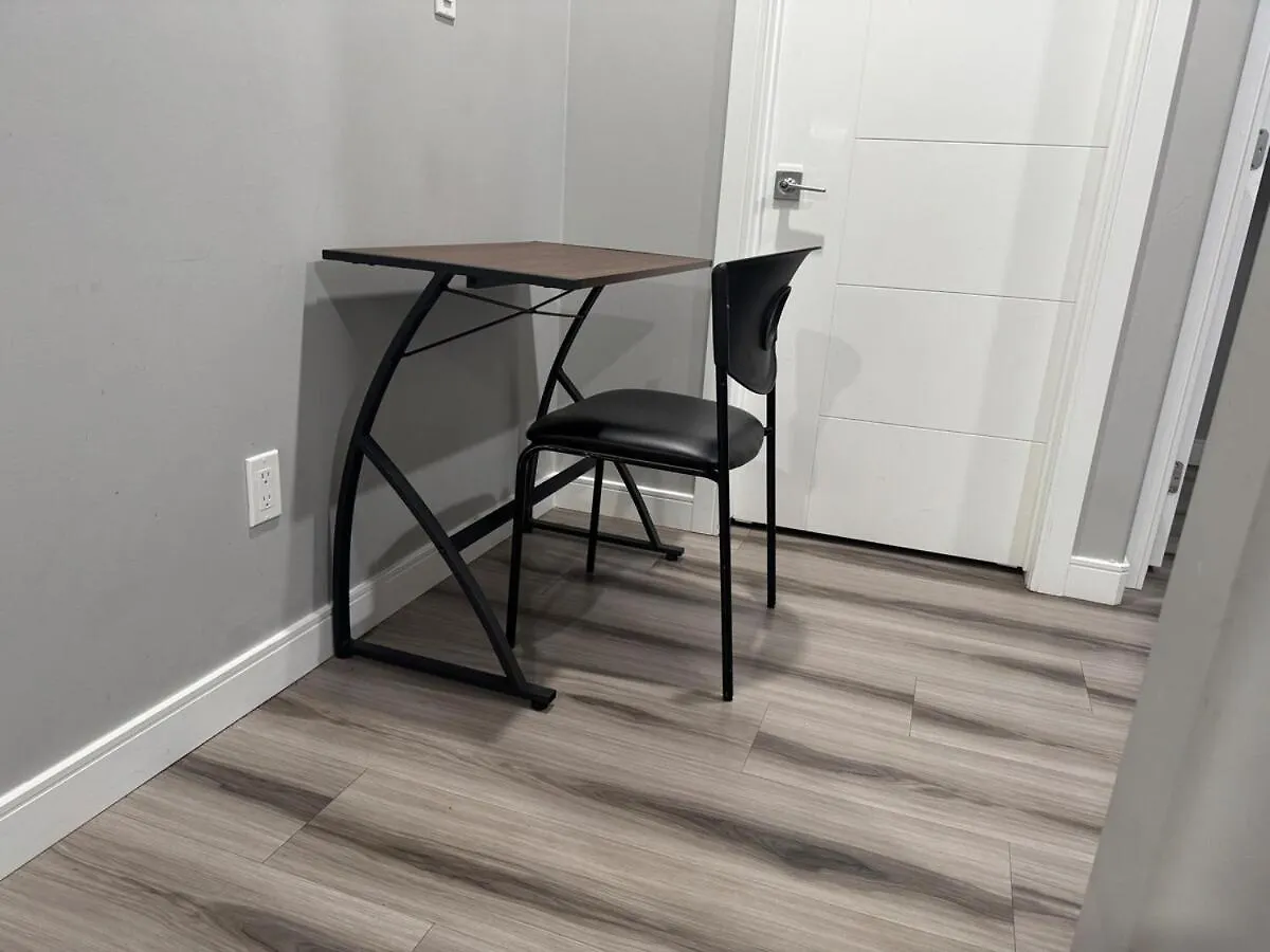 2 Bedroom Basement Suite Edmonton
